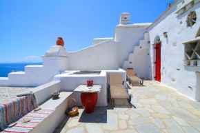 Aegean View House - Entire Home in Agios Romanos